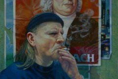 Bach-Harry-Cuby-Muskee-oil-on-panel-35-X-30-cm.-