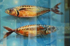 Fish-I-oil-on-panel-24-X-18-cm.